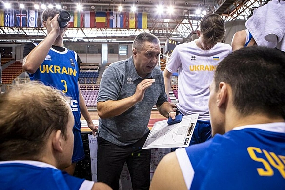 we.ua - Валерій ПЛЕХАНОВ: «Це наш рівень – ми припускаємось забагато помилок»