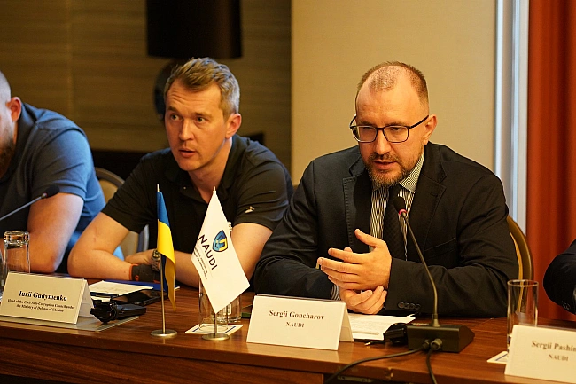 we.ua - Громадський тиск працює: Гудименко про зміну скандального законопроєкту Dеfеnсе Сіty