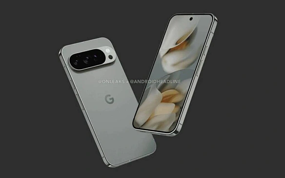 we.ua - Hoвий Tensor G5 i яcкpaвi OLED-диcплeї: щo гoтує cepiя Google Pixel 10