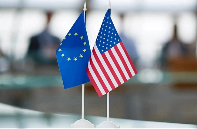 we.ua - Декілька країн ЄС відмовились купувати американську зброю для України – хто за, а хто проти (Відео)