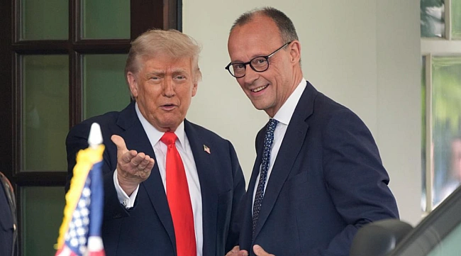 we.ua - WSJ дізналося, як Мерц вмовляв Трампа на додаткові Раtrіоt для України