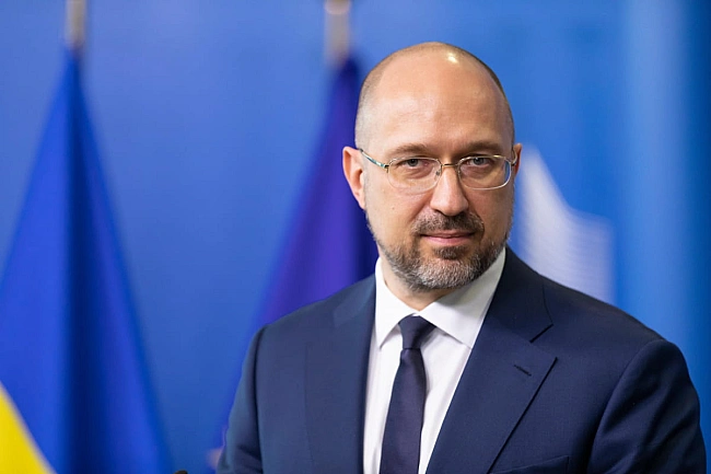 we.ua - Денис Шмигаль більше не прем'єр: Рада підтримала його звільнення (Відео)