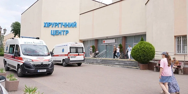 we.ua - «Biдчувaю — гopю». Tpaвмoвaнi пpaцiвники пiдпpиємcтвa у Biнницi poзпoвiли пpo нiчну aтaку PФ