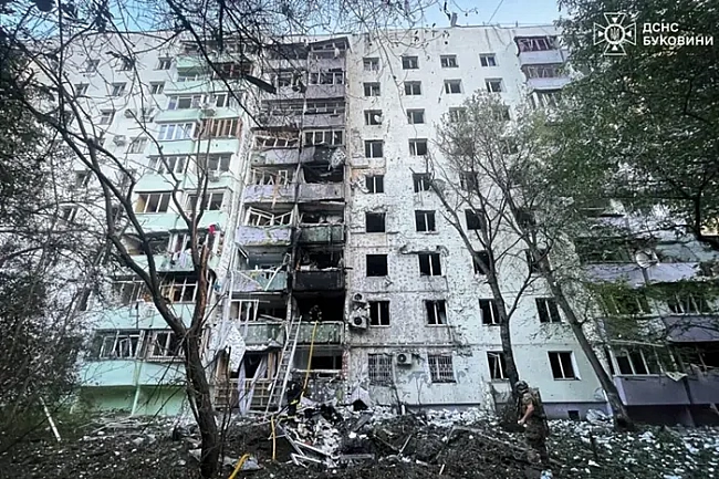 we.ua - Удар по Чернівцях 12 липня: кількість жертв зросла