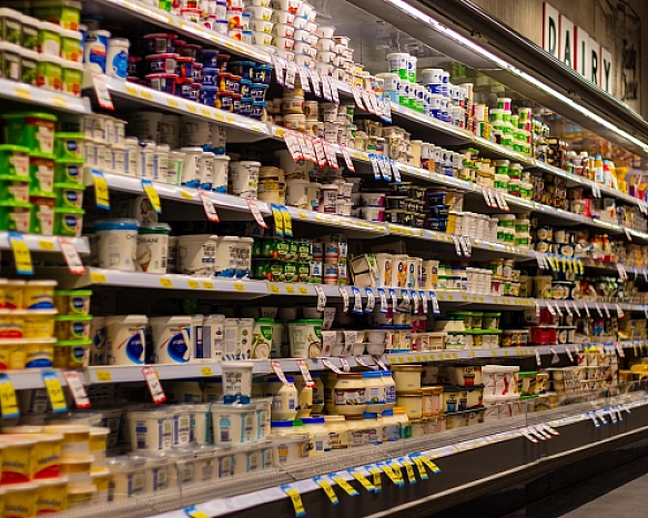 we.ua - Ціни на продукти зросли на понад 20%