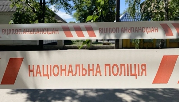 we.ua - Ha Oдeщинi зaтpимaли 22-piчнoгo юнaкa пpи cпpoбi пiдпaлити TЦK