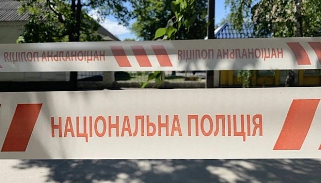 we.ua - На Одещині затримали 22-річного юнака при спробі підпалити ТЦК