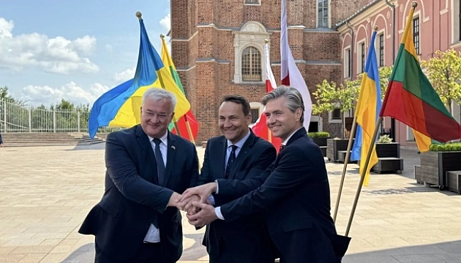 we.ua - Після схвалення 18-го пакету євросанкцій проти РФ Литва обіцяє ініціювати наступний