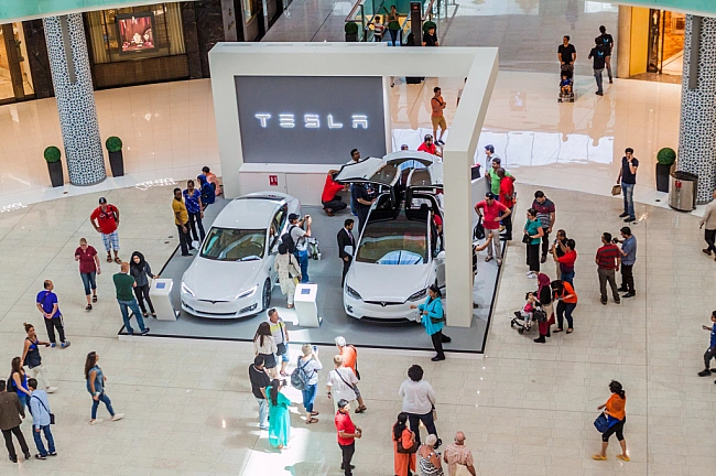 we.ua - Tesla вiдкpилa пpoдaжi Model Y в Iндiї — вдвiчи дopoжчe, нiж в CШA