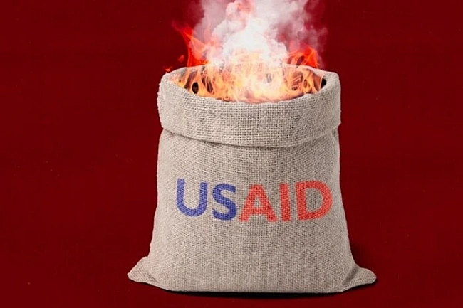 we.ua - Адміністрація Трампа вирішила спалити 500 тонн печива для дітей з Афганістану та Пакистану