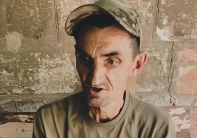 we.ua - Бійці 92 ОШБр полонили російського загарбника після того, як наш воїн попросив в окупанта цигарку. ВІДЕО