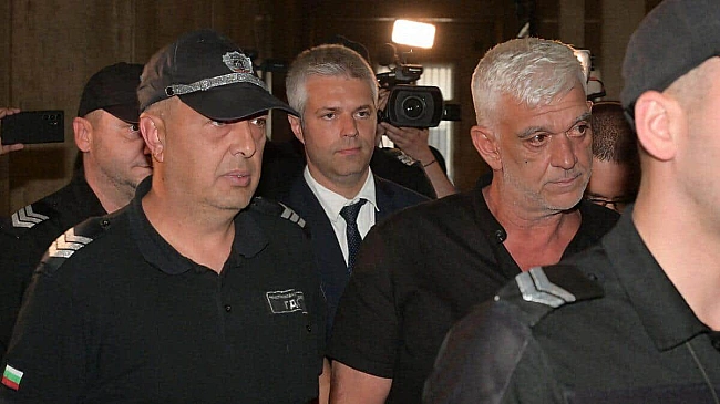 we.ua - У Болгарії вже тиждень протестують через арешт опозиційного мера