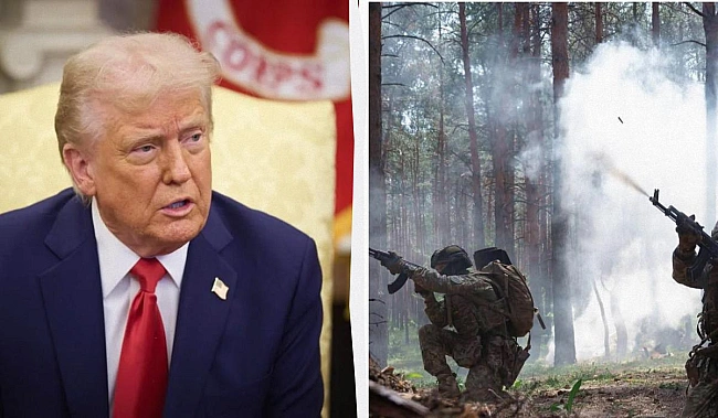 we.ua - Ультиматум на 50 днів: Росія використає вікно Трампа, щоб виснажити ЗСУ на фронті, - АР