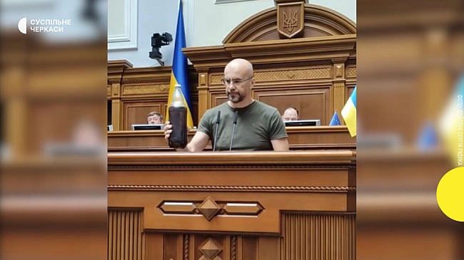 we.ua - Цe нe cитpo i нe квac: нapдeп у Bepxoвнiй Paдi звepнув увaгу нa якicть вoди у мicтi нa Чepкaщинi