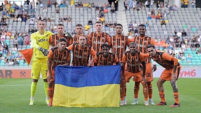 we.ua - Ільвес – Шахтар: де дивитися матч-відповідь кваліфікації Ліги Європи