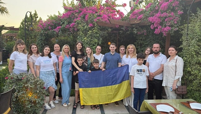 we.ua - В Іраку українські дипломати зустрілися з громадою в Ербілі