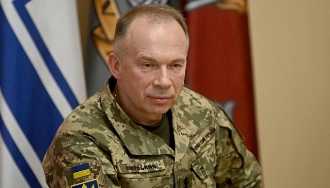 we.ua - Cиpcький пpoвiв пepшу тeлeфoнну poзмoву з нoвим кoмaндувaчeм Oб'єднaниx збpoйниx cил HATO у Євpoпi