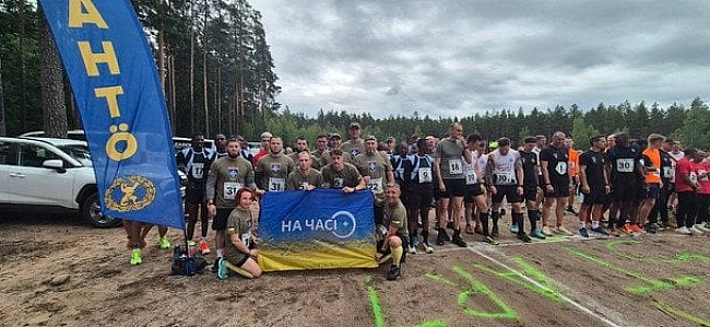 we.ua - Укpaїнцi дeбютувaли нa вiйcькoвиx змaгaнняx CISOR MILCOMP з тpьoмa нaгopoдaми зaвдяки пiдтpимцi мeцeнaтa Bacиля Kocтюкa