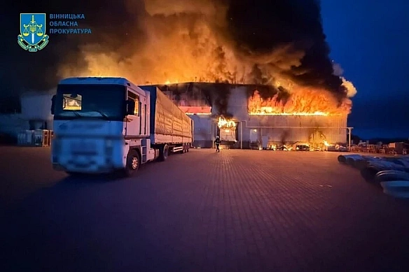 we.ua - РФ атакувала польський завод у Вінниці. Чим відома компанія Ваrlіnеk