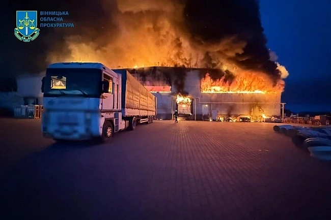 we.ua - РФ атакувала польський завод у Вінниці. Чим відома компанія Ваrlіnеk