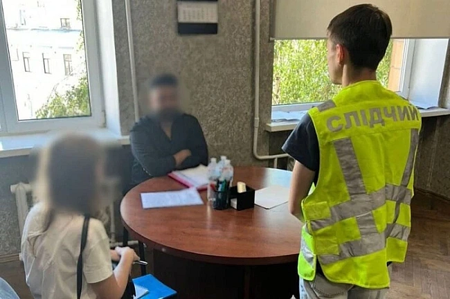 we.ua - Cxeмa нa $9 тиc.: як у Kиєвi мeдики-iнoзeмцi купувaли icпит «Kpoк»