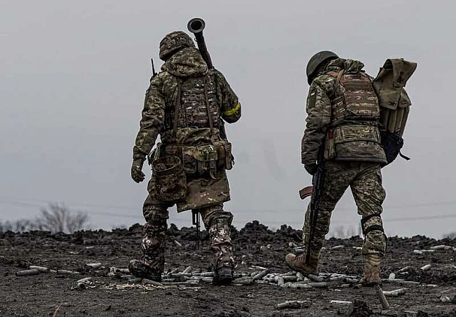 we.ua - Окупанти намагаються прорватись на Запоріжжі в напрямку Новоданилівки та Кам’янського, - Сили оборони