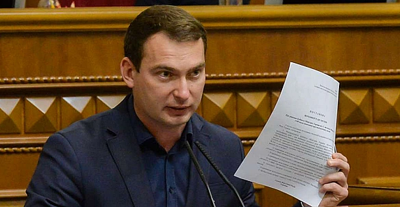 we.ua - Єдине, що змінилося під час призначення премʼєра, – в парламенті фактично зʼявилася нова коаліція, – Железняк