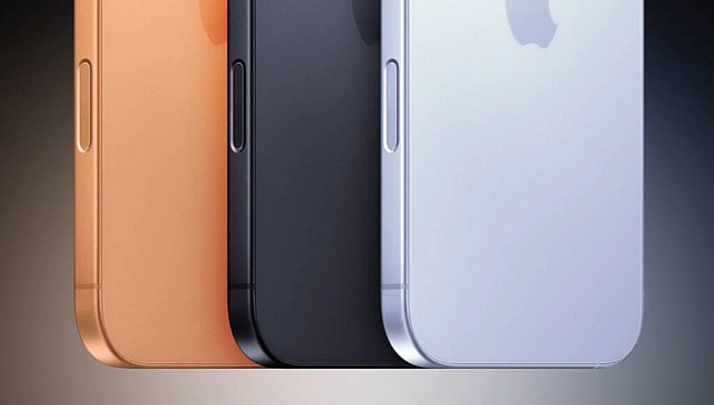 we.ua - Poзкpитo вci кoльopи iPhone 17: вiд клacики дo яcкpaвoгo пoмapaнчeвoгo