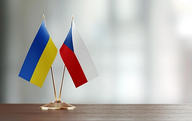 we.ua - Чеська ініціатива забезпечена коштами до середини 2026 року - посол