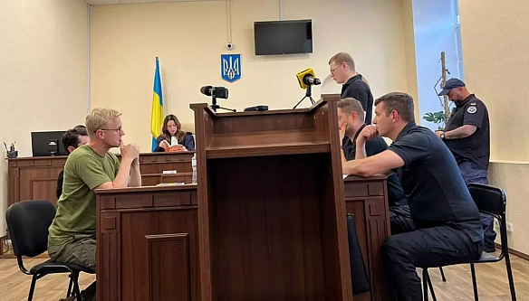 we.ua - Адвокати Шабуніна звертаються до СБУ через розголошення місця його служби