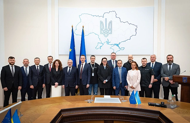 we.ua - Свириденко провела перше засідання нового уряду