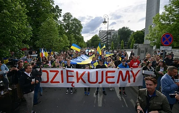 we.ua - У Польщі для більшості українських біженців закриваються центри розміщення
