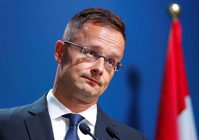 we.ua - Угорщина запровадила санкції проти України через смерть мобілізованого