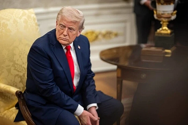 we.ua - У Трампа виявлено хронічну хворобу