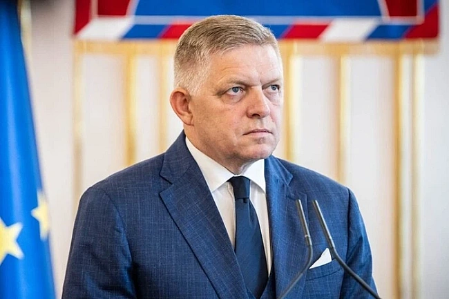 we.ua - Словаччина погодилася підтримати нові санкції ЄС проти Росії