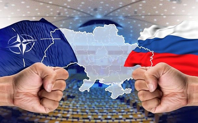 we.ua - Росія погрожує ударами по об’єктах країн НАТО і західних миротворцях в Україні