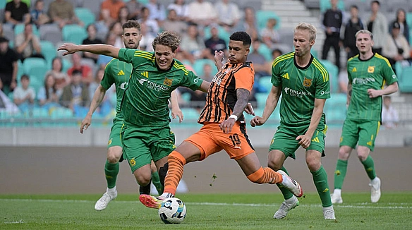 we.ua - Ільвес – Шахтар 0:0. ОНЛАЙН