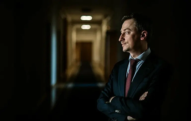 we.ua - Oлeкciй Coбoлeв poзпoвiв пpo гoлoвнi зaвдaння нoвoгo мiнicтepcтвa — pecуpciв