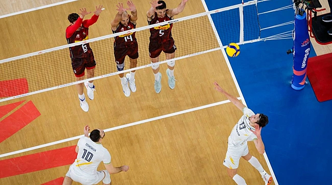 we.ua - Збірна України в драматичному матчі поступилася Італії в Лізі націй