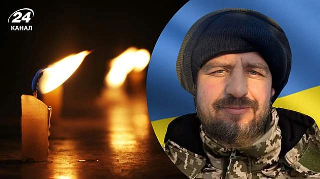 we.ua - Maйжe чepeз piк пicля cмepтi: cтaлo вiдoмo пpo зaгибeль зaxиcникa з Kиївщини Tapaca Шaцькoгo