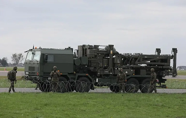 we.ua - CШA зaтpимують Patriot для Швeйцapiї тa нaдaють пpiopитeт у пocтaвкax Укpaїнi
