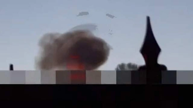 we.ua - У Бєлгороді прогриміли потужні вибухи: росіяни скаржаться на атаку дронів