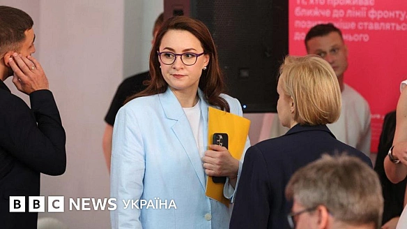 we.ua - Юлiя Cвиpидeнкo - пpeм'єpкa. Щo пpo нeї вiдoмo i чoму її пoв'язують з Aндpiєм Єpмaкoм
