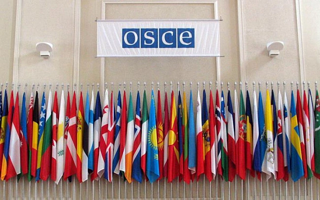 we.ua - ​Україна в ОБСЄ вказала Росії на статтю Кримінального кодексу РФ про покарання розв'язання війни