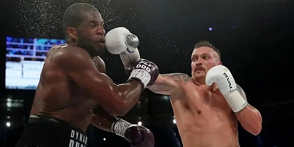 we.ua - «Потрібно укласти одним або двома ударами»: чемпіон UFС зробив упевнений прогноз на реванш Усик — Дюбуа