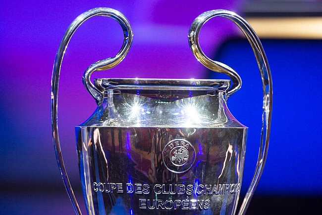 we.ua - Ліга чемпіонів. Визначено останніх двох учасників 2-го раунду. Усі пари Q2