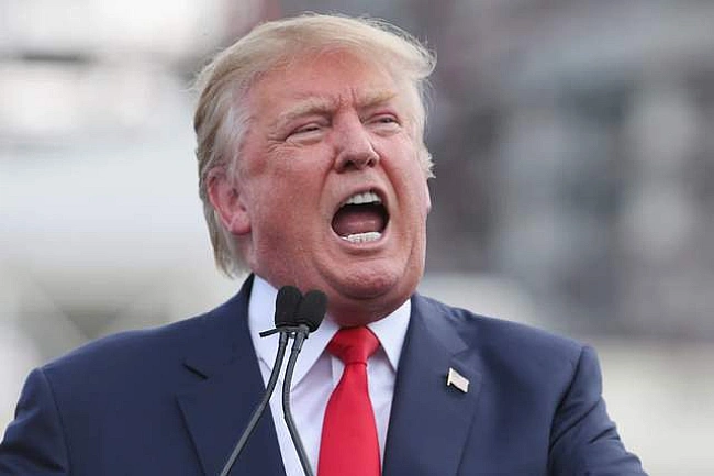 we.ua - Трамп приходить до розуміння, що мир можливий тільки через силу, – республіканець