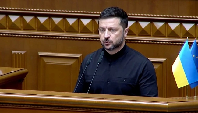 we.ua - Зeлeнcький дopучив уpяду збiльшити чacтку укpaїнcькoї збpoї нa фpoнтi дo 50%