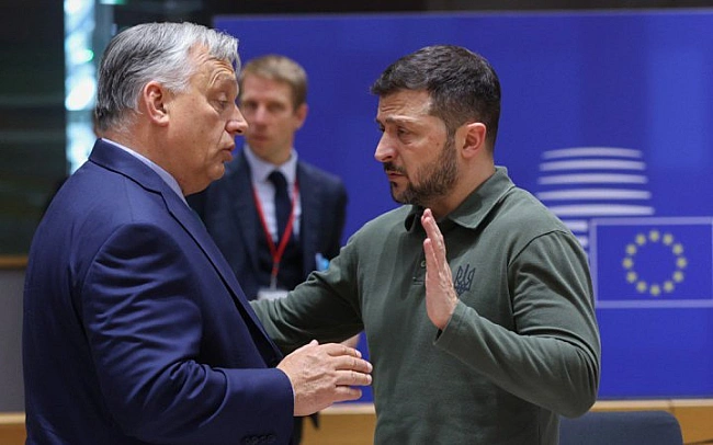 we.ua - Орбан заявив, що не знає що таке Україна і де вона є