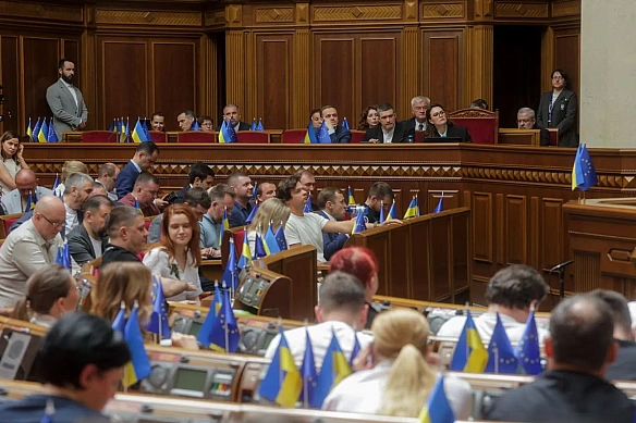we.ua - Свіже поповнення в новому уряді: що відомо про Дениса Улютіна, Тараса Качку та Олексія Соболєва